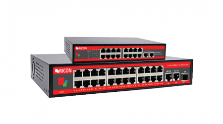 Unmanaged PoE Switch Series