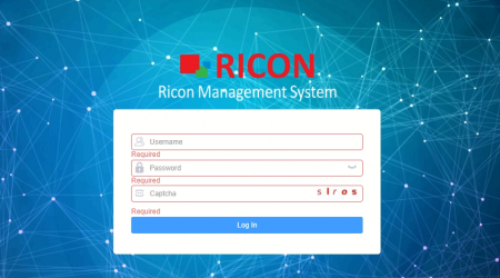 RMSC - Ricon Management System Controller