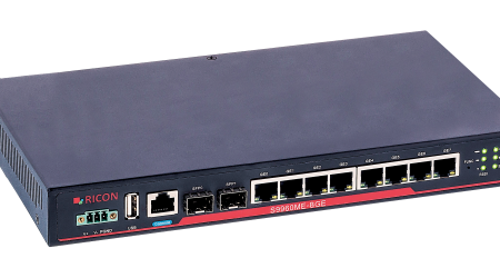 S9960ME-8GE SFP Switch/ Router